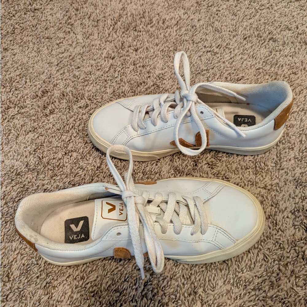 Veja Esplar Logo Sneakers